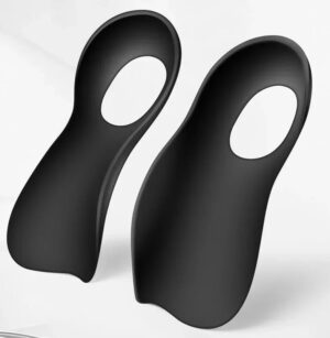 Orthopedic Plantar Fascia Insoles for Flat Feet Support
