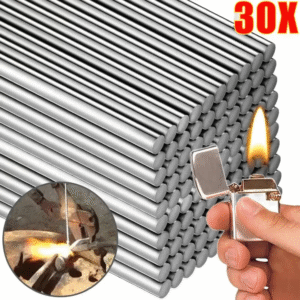 Universal welding rod: for low temperatures