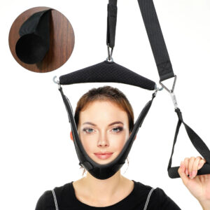 Adjustable Neck Stretcher Device for Cervical Pain Relief